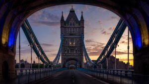 london, tower bridge, sunrise, england, nature, bridge, architecture, landscape, london, london, london, london, london