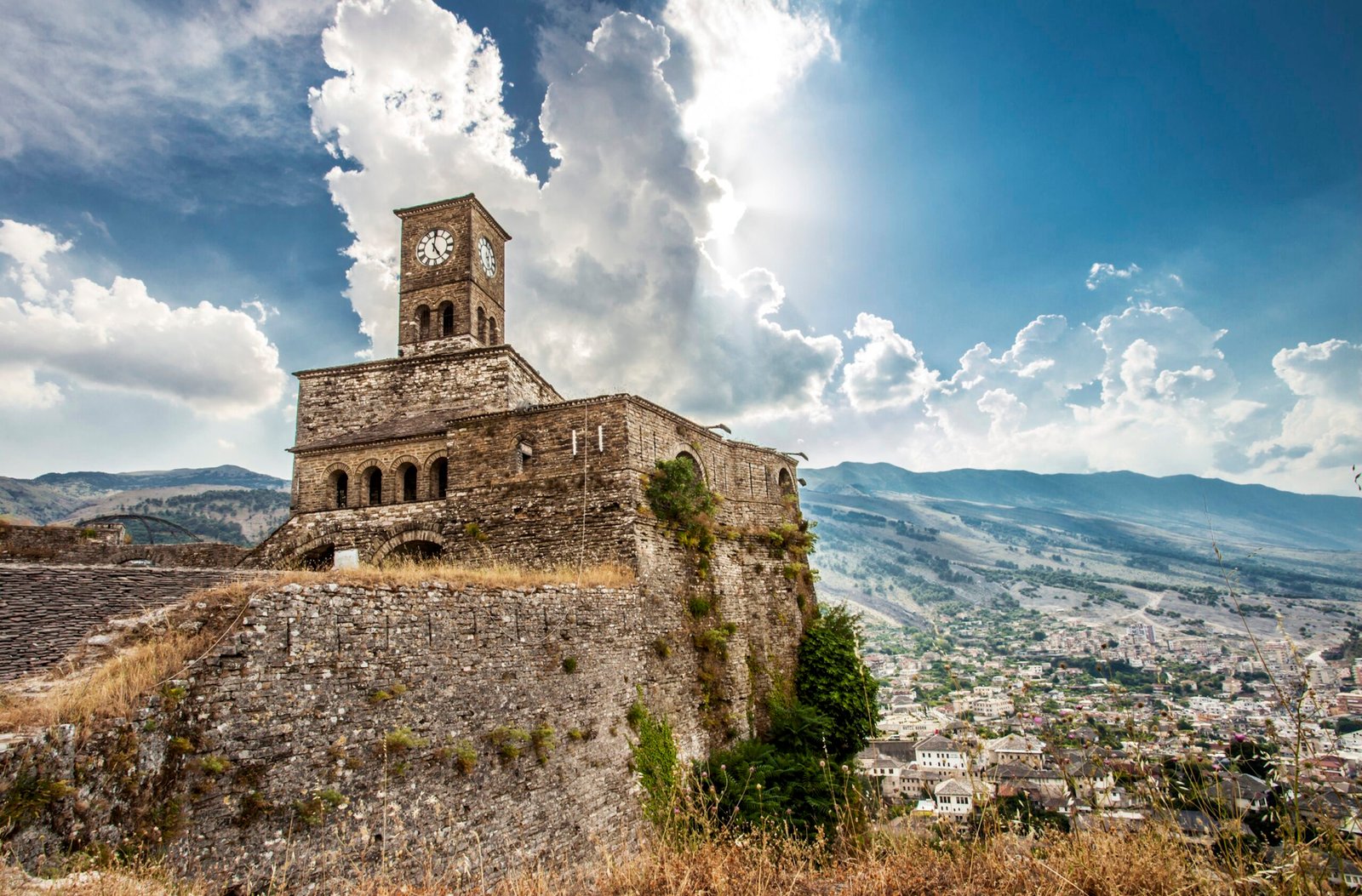 gjirokastra castle