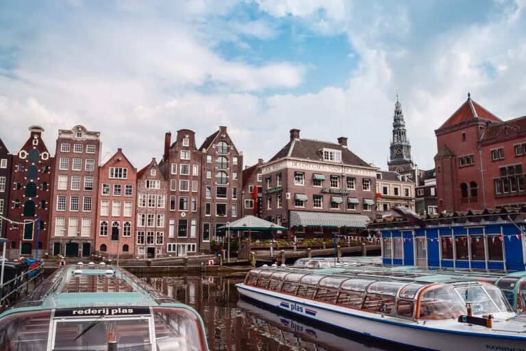 amsterdam, netherlands, canal, boats, port, city, buildings, holland, waterway, channel, urban, tourism, europe, amsterdam, amsterdam, amsterdam, amsterdam, amsterdam, netherlands, netherlands