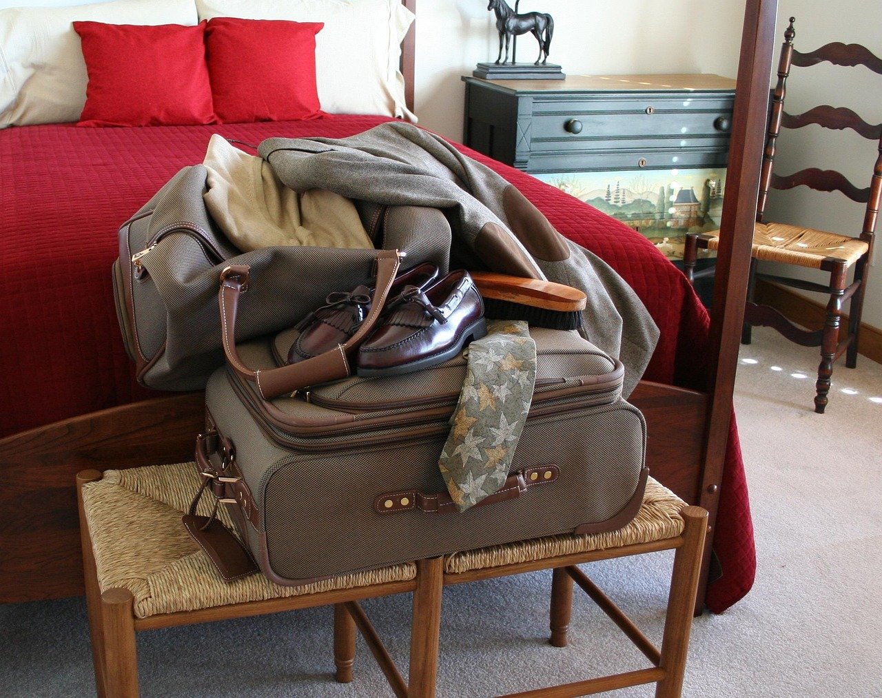 luggage, suitcase, shoes, tie, travel, vacation, bag, trip, baggage, case, business, destination, voyage, briefcase, packing, traveller, trunk, traveler, packed, brown business, brown company, brown shoes, luggage, luggage, luggage, luggage, suitcase, suitcase, baggage, baggage, baggage, voyage, briefcase, briefcase, packing, packing, packing, packing, packing
