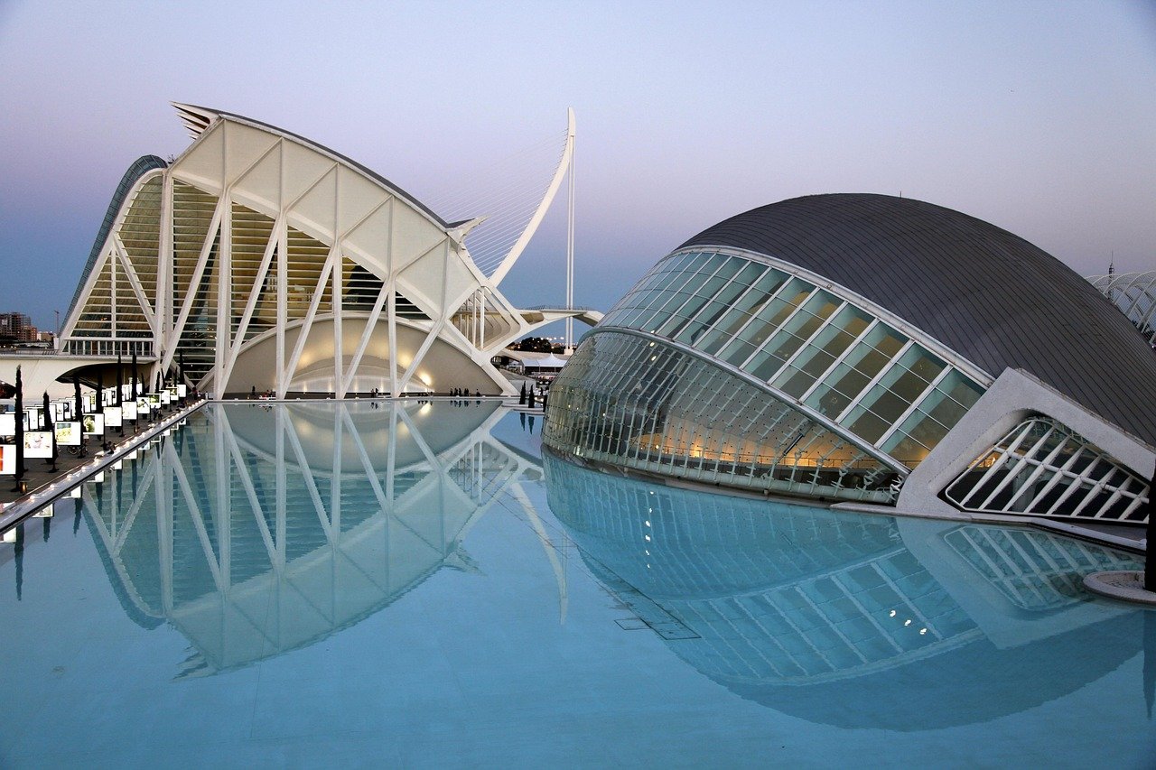 architecture, valencia, city science, sciences, arts, calatrava, valencia, valencia, valencia, valencia, valencia